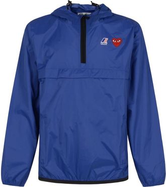 Comme Des Gar&ccedil;ons Uomo, Giacche, Blu, L, new