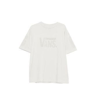 Vans Perforated-logo T-shirt