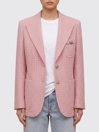 Versace Jacket Woman color Pink