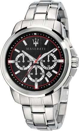 Maserati Horloge R8873621009 Zilver