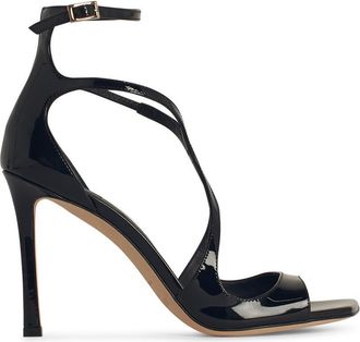 Jimmy Choo London Azia sandalen in zwart leer