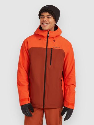 O'Neill FwcCruz Duo Jacke orange