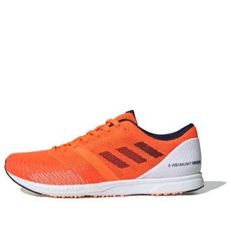 adidas Adizero Takumi Sen 5 Orange F34069