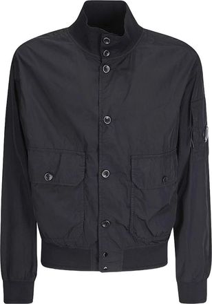 C.P. Company C. P. Company Chrome-R Jacket With Front Pockets