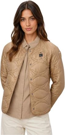 Blauer Donna, Giacche, Beige, L, new