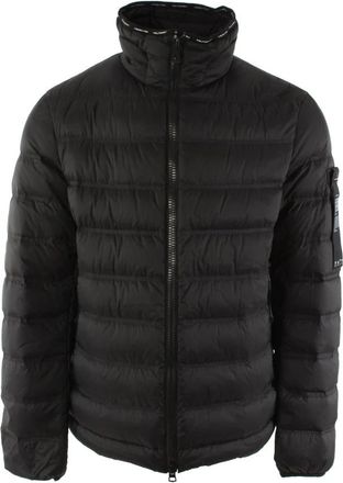 Peuterey Proske KN Jacket - Heren - Gewatteerde jassen - Zwart - XL - Jassen