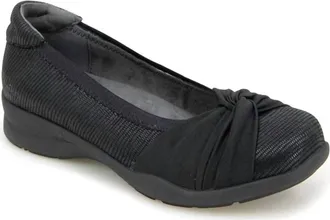 Jambu Womens Tara Shoes In Black