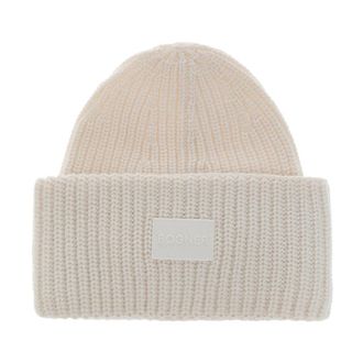 Bogner Muts Larah - Dames - Hoeden - Beige - ONE Size - Wol - Accessoires