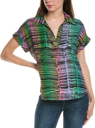 Go Silk Go> by GoSilk Go Polo Silk Shirt