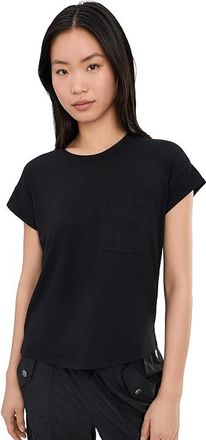 Columbia Daniela Falls Short Sleeve Womens Workout Black : 2XL, Elastane/Polyester