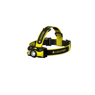 Ledlenser Ledlenser Ih9r Linterna Industrial De Cabeza- Recargable - 600lm - Ip54