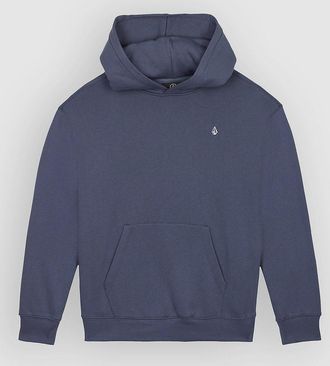 Volcom Single Stone Po Kids Hoodie blauw