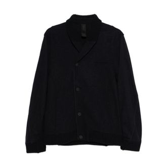 Transit Par-Such Uomo, Maglie, Blu, XL, new