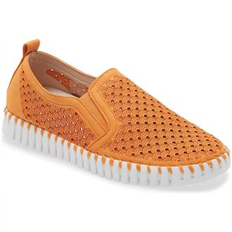 Ilse Jacobsen Womens Tulip 139 Shoe In Mango Sorbet