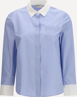 Tory Burch Camicia a righe Woman 2