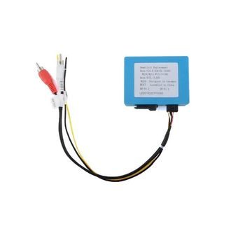 OEM Decodificador De Fibra &Oacute;ptica, Cable De 6 M, Compatibilidad Con Salida Av, Caja De Fibra &Oacute;ptica B