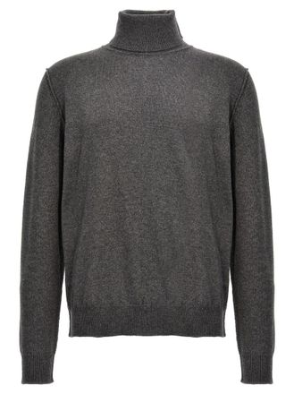 Maison Margiela Grey Cashmere sweater
