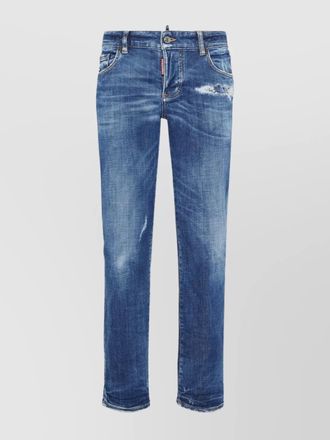 Dsquared2 denim slim-fit jeans
