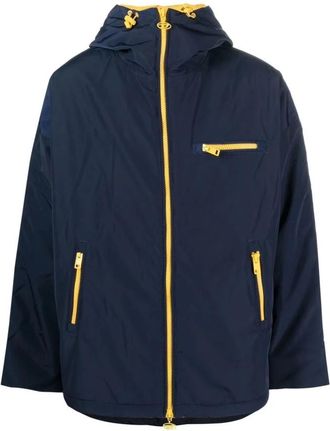 Diesel Hennessy Jacket - Heren - Zomerjassen - Veelkleurig - L - Polyester - Jassen