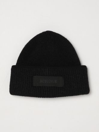 Jacquemus Hat Woman color Black