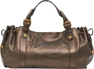 Gerard Darel Bolso Le 24H - Bags - Mujer - Marr&oacute;n - ONE SIZE