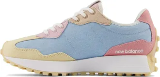New Balance (WMNS) New Balance 327 Light Indigo Multi-Color WS327UB
