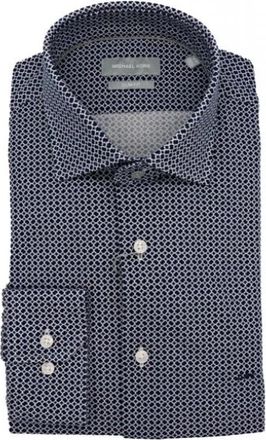 Michael Kors Uomo, Magliette, Blu, 2Xl, new