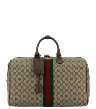 Gucci Beige Savoy Medium duffle bag