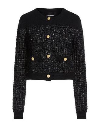 Karl Lagerfeld STRICKWAREN - Strickjacken auf YOOX.COM