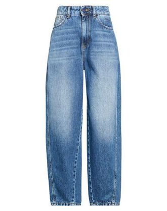 SOLOTRE BOTTOMWEAR - Pantaloni jeans su YOOX.COM