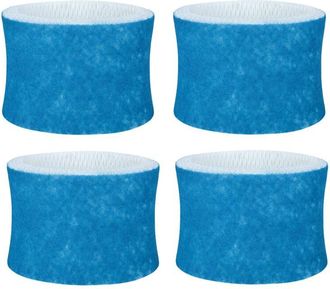 OEM Paquete De 4 Filtros De Escape Para Humidificador Compatibles Con Honeywell Hac-504aw. Filtro A Para Hac-504, Hac-504aw, Hcm 350 Y Otros Modelos De Va