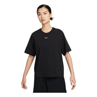 Nike (WMNS) Nike Sportswear Essential Oversized T-Shirt Black DD1238-010
