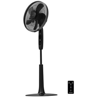Cecotec Cecotec Energysilence 1020 Ventilador De Pie Negro