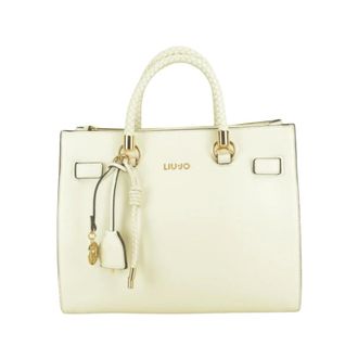 Liu Jo Dames, Tassen, Beige, Maat: ONE Size