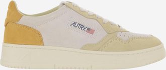 Autry Multicolor Lace Up Sneakers