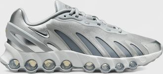 Nike Womens Nike Air Max DN8 Wolf Grey Metallic Silver - Size: 5.5