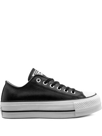 Converse Sneakers CTAS LIFT OX - Nero