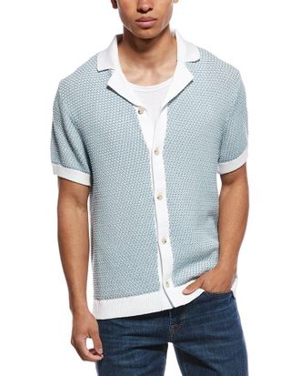 HUGO BOSS Iconico Knit Shirt