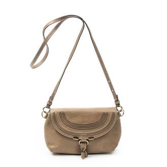 Chlo&eacute; Marcie Pochette Crossbody schoudertas