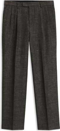 BOSS Wool-blend pants