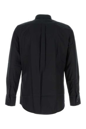 Dolce & Gabbana G5ej1tfu5u8 N0000 Nero Camicie Shirt