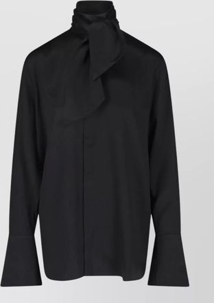 SA SU PHI silk blend blouse