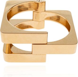 Ferragamo Donna, Accessori, Giallo, Taglia unica, new