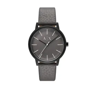 A|X Armani Exchange Accessoires, Heren, Zwart, ONE Size, Watches