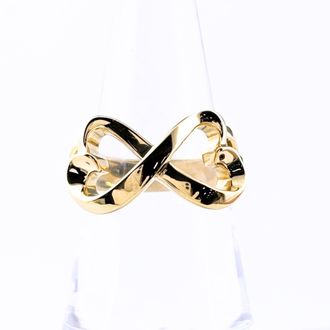 Tiffany & Co. Yellow Gold (18K) Band Ring (Pre-Owned)