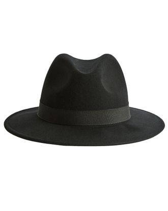 Reiss Ally Wool Fedora Hat
