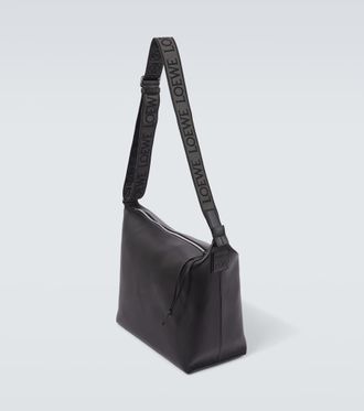 Loewe Borsa a tracolla Cubi in pelle