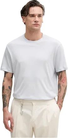Paul & Shark X-Soft Jersey T-Shirt - Heren - T-shirts - Blauw - XL - Katoen - Tops