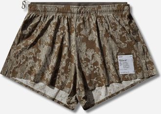 SATISFY Women s Space-O 2.5 Shorts Camo