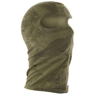 Stoic Merino150 SadjemSt. Balaclava Sturmhaube - Unisex | oliv